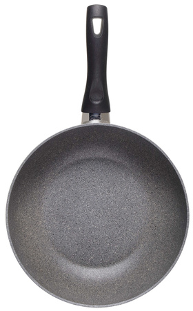 BALLARINI FERRARA Wok granitowy indukcyjny 28 cm
