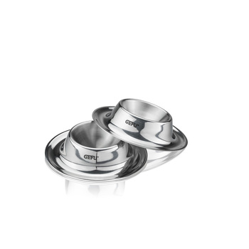 GEFU OVO Zestaw 2 podstawek do jajek