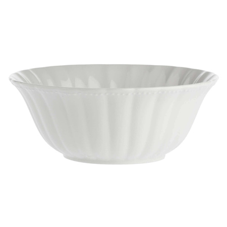 LA PORCELLANA BIANCA DUCALE Zestaw 2 misek do sałatek 23 cm