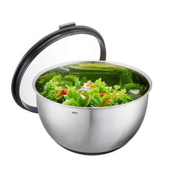 GEFU MUOVO Misa metalowa 24 cm