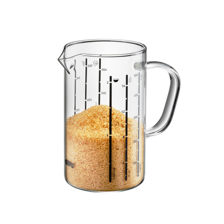 GEFU METI Dzbanek z miarką 500 ml