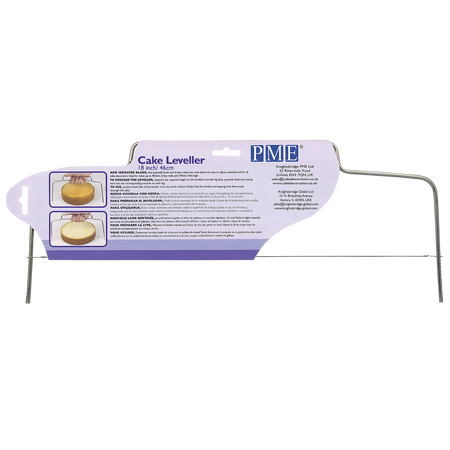PME Nóż strunowy do przecinania biszkoptów 46 cm