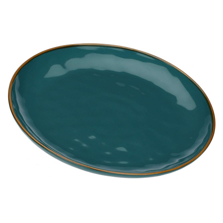 ROSE&TULIPANI CONCERTO OTTANIO Zestaw 2 półmisków okrągłych 32 cm