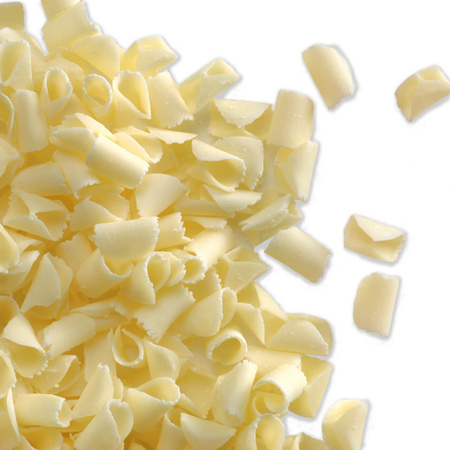 PME Wiórki z białej czekolady 85 g