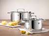 ZWILLING PASSION Zestaw 5 garnków