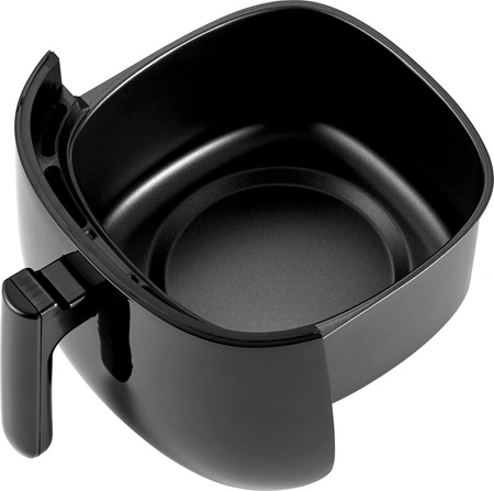 ZWILLING ENFINIGY Frytkownica beztłuszczowa 4 ltr, czarny