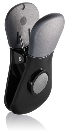 GEFU PERTO Klipsy zamykające, 4 sztuki