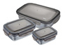 GEFU PREPPO Zestaw 3 pojemników