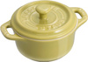 STAUB GIFT GIVING 6x Mini cocotte okrągły 10 cm, wielokolorowe