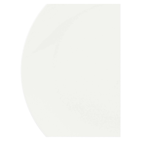 LA PORCELLANA BIANCA ESSENZIALE Zestaw 6 talerzy obiadowych 27 cm