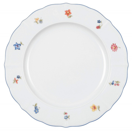 SELTMANN SONATE NOSTALGIA Zestaw 6 talerzy obiadowych 26 cm