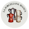 LA PORCELLANA BIANCA CONSERVA Podstawka okrągła 18 cm
