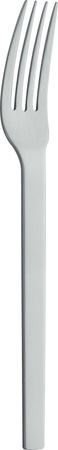ZWILLING MINIMALE 68-częściowy zestaw sztućców matowych - Srebrny