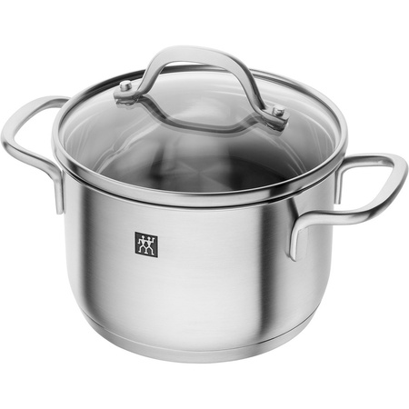 ZWILLING PICO Garnek wysoki z pokrywką 1.5 ltr