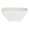 LA PORCELLANA BIANCA FLORENTINA Zestaw 6 misek kwadratowych głębokich 11 cm