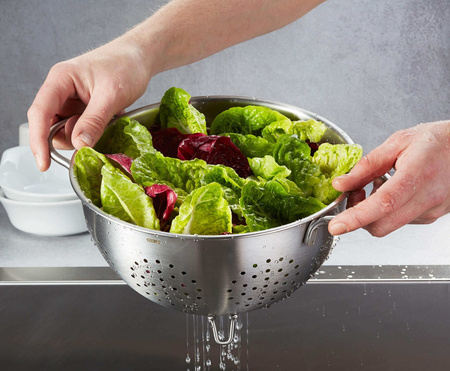 GEFU COLINO Durszlak 24 cm