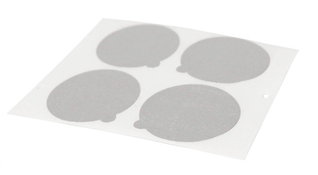 GEFU CONSCIO Zestaw naklejek do kapsułek, 80 sztuk