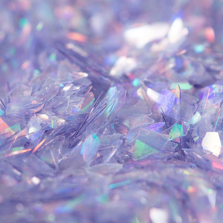 PME Jadalny opalizujący brokat 3 g Ametystowy