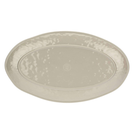 ROSE&TULIPANI SEA LIFE Taca owalna z melaminy 52 x 30 cm