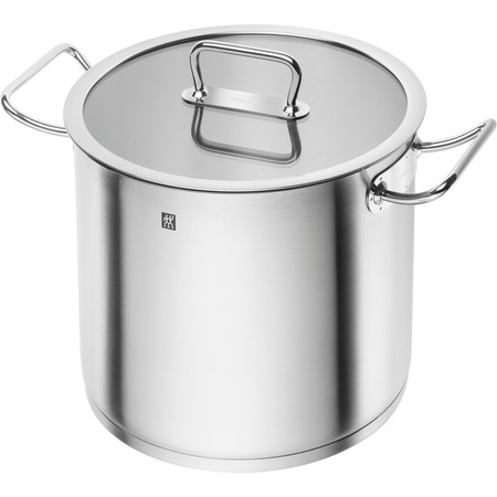 ZWILLING PRO Garnek wysoki do zup z pokrywką 13.3 ltr