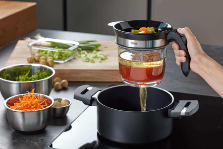 GEFU FLUIDO Separator tłuszczu