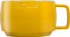 STAUB SERVING Kubek ceramiczny - Żółty, 500 ml