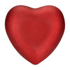 RITUALI DOMESTICI NEIMIEIPENSIERI Mały talerz serce czerwony 14 cm