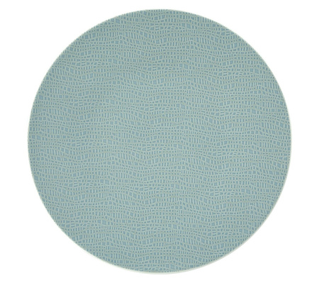 SELTMANN LIFE FASHION GREEN CHIC Zestaw 6 talerzy obiadowych 28 cm