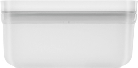 ZWILLING FRESH & SAVE Lunch box plastikowy 0.5 ltr, szary