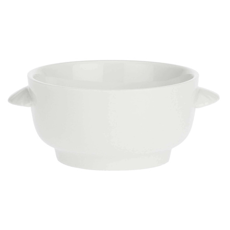 LA PORCELLANA BIANCA TERRINE Zestaw 6 misek na zupę 12.5 cm