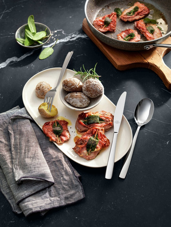 BALLARINI SALINA GRANITIUM Patelnia indukcyjna 28 cm