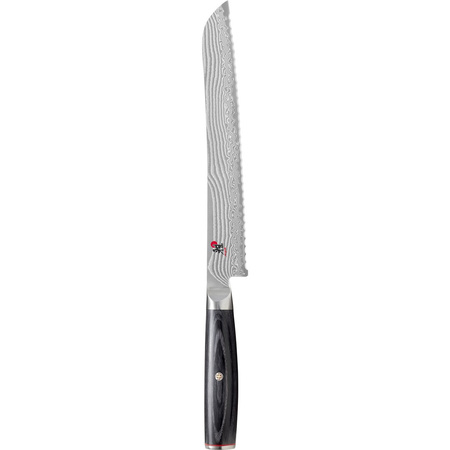 MIYABI 5000FCD Nóż do pieczywa 24 cm