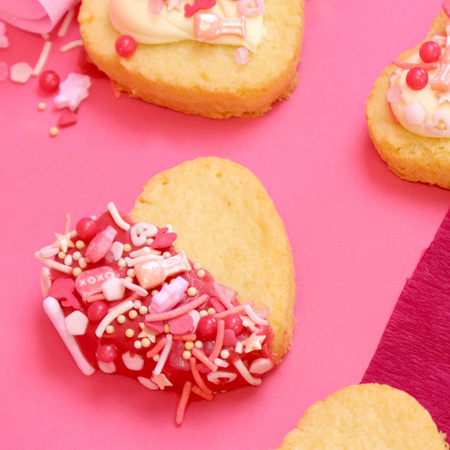 PME Posypka cukrowa I Love You 60 g