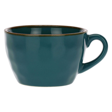 ROSE&TULIPANI CONCERTO OTTANIO Zestaw 4 kubków śniadaniowych 420 ml