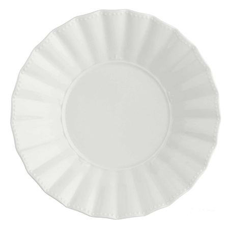 LA PORCELLANA BIANCA DUCALE Zestaw 6 talerzy do zupy 22 cm