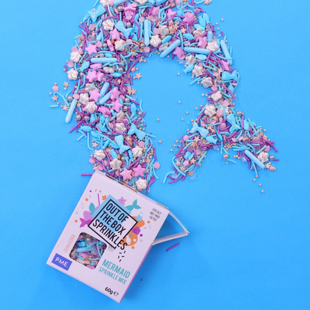 PME Posypka cukrowa syrena 60 g