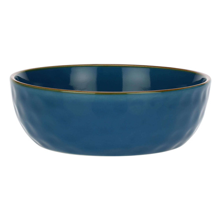 ROSE&TULIPANI CONCERTO BLU AVIO Zestaw 4 misek do sałatek 20 cm