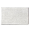 RAYEN Dywanik łazienkowy biały