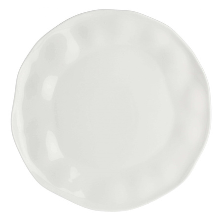 LA PORCELLANA BIANCA LUNIA Zestaw 4 talerzy obiadowych 32 cm