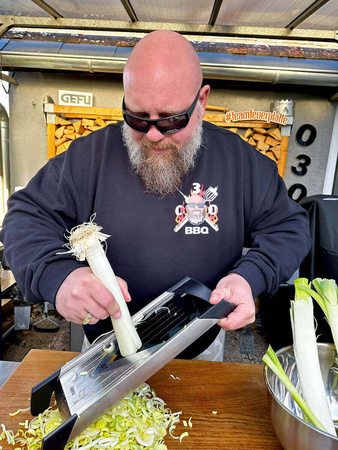 GEFU VIOLINO® Szatkownica