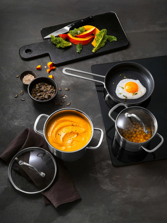 ZWILLING PICO Patelnia płytka duraslide ultra 16 cm