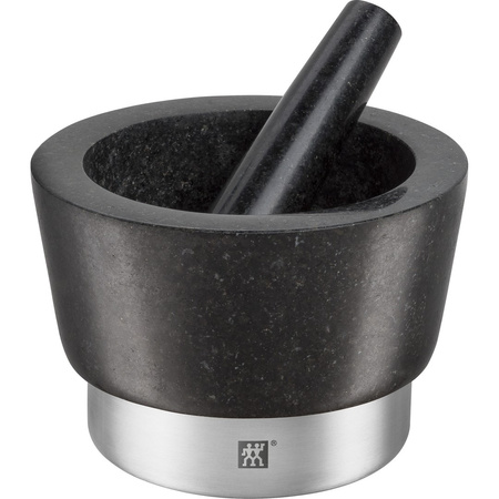 ZWILLING SPICES Moździerz i tłuczek 15 cm