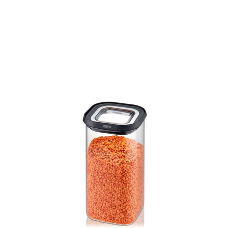 GEFU PANTRY Pojemnik szklany 1.4 ltr