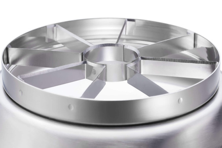 GEFU PARTI Krajalnica do jabłek ze stali