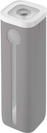 ZWILLING FRESH & SAVE CUBE Osłona do pojemnika 4S, szary