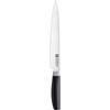 ZWILLING NOW S Nóż do wędlin 18 cm, czarny