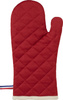 STAUB Rękawice do piekarnika czerwone