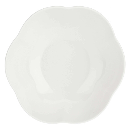 LA PORCELLANA BIANCA VILLADEIFIORI Zestaw 6 misek okrągłych 15 cm