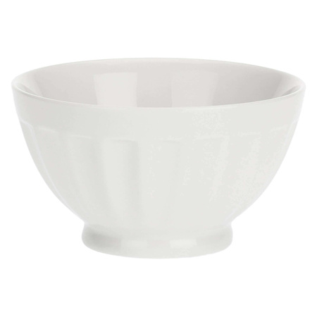 LA PORCELLANA BIANCA PIEVE Zestaw 5 misek okrągłych 14 cm