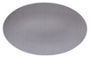 SELTMANN LIFE FASHION ELEGANT GREY Półmisek owalny 40 x 26 cm